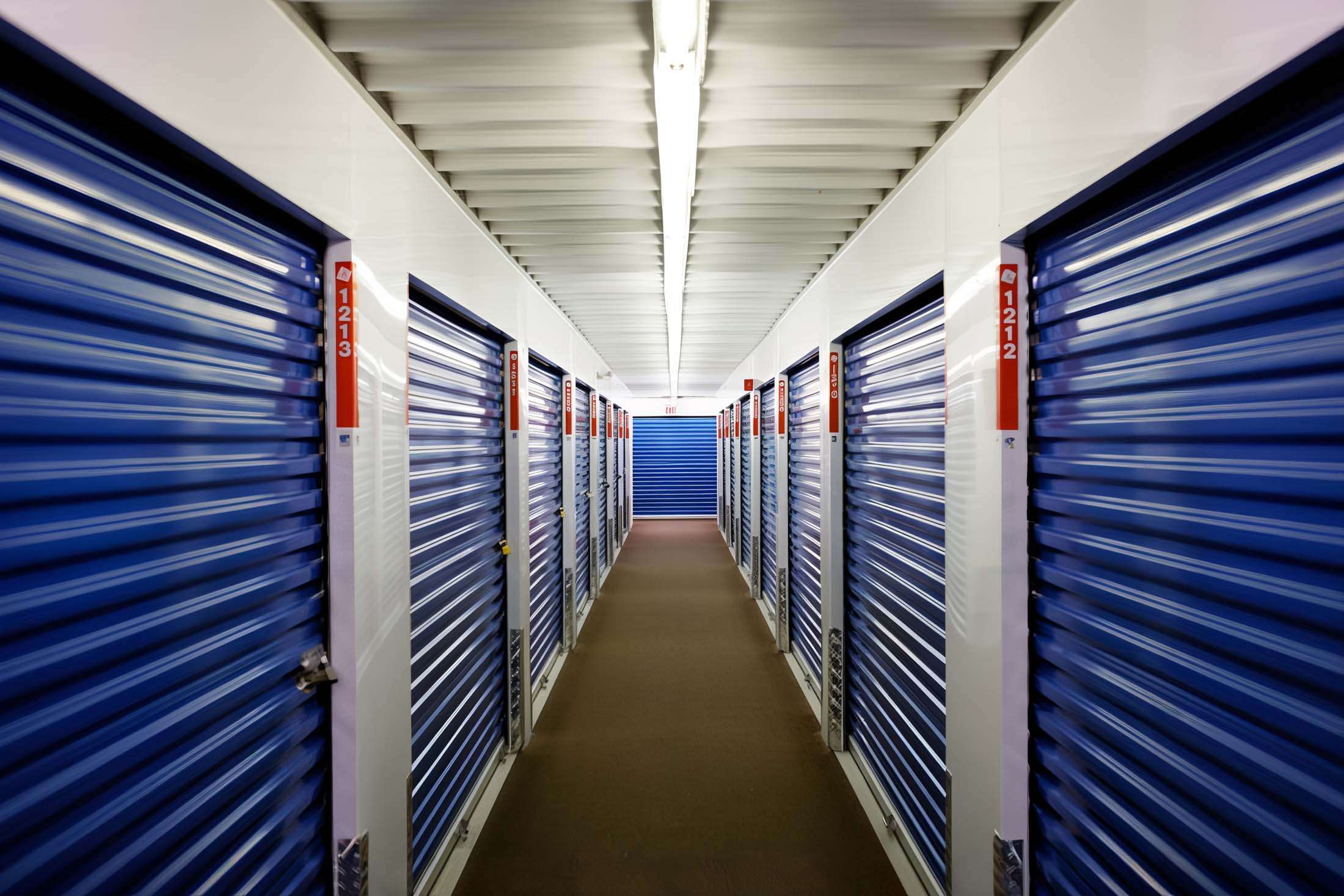 secured units in Rexburg, ID